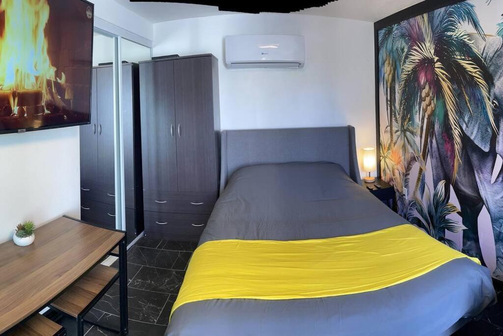 Your Tiny Downtown Home With Backyard Unit D Phoenix Extérieur photo