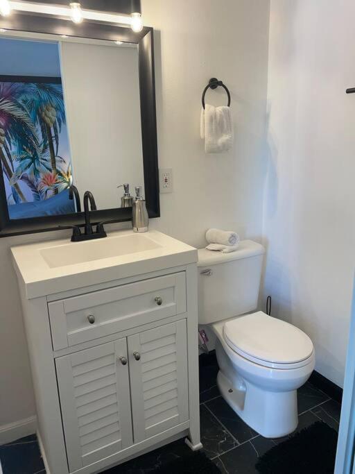 Your Tiny Downtown Home With Backyard Unit D Phoenix Extérieur photo
