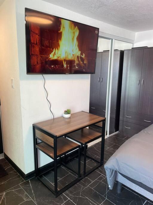 Your Tiny Downtown Home With Backyard Unit D Phoenix Extérieur photo